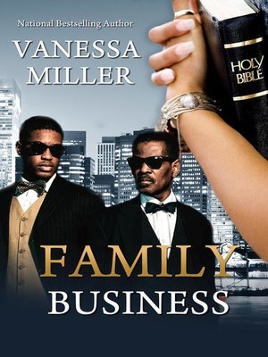 cover image of Family Business--Book I